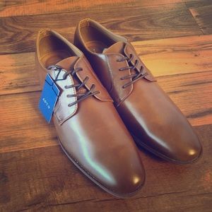 Men’s Casual Brown Dress Shoes